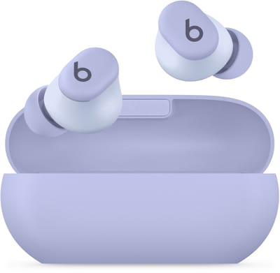 Beats Solo Buds Draadloze Oortjes - Bluetooth In-ear Oordopjes - Arctic Purple