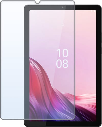 Screenprotector - Geschikt voor Lenovo Tab M9 - Extra Sterk - Beschermglas - Gehard Glas - Tempered Glass - Screen Protector