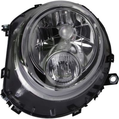 Koplampen TYC 20-1112-15-2, links