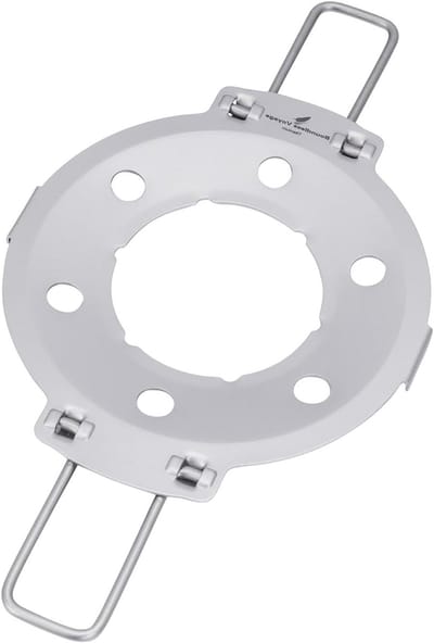 Herbruikbare Titanium Koffiefilter Houder voor Kamperen, Reizen en Buitenactiviteiten - Lichtgewicht, Draagbaar en Vaatwasmachinebestendig, Duurzaam en Milieuvriendelijk