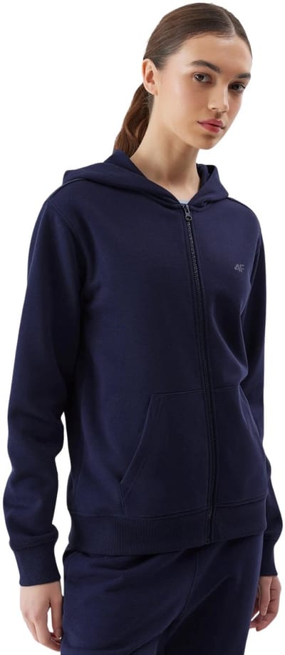 4F Sweater Dames Donkerblauw - Maat S