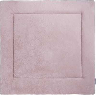 Baby's Only Boxkleed - Cozy - 100 x 100 cm - Oud Roze