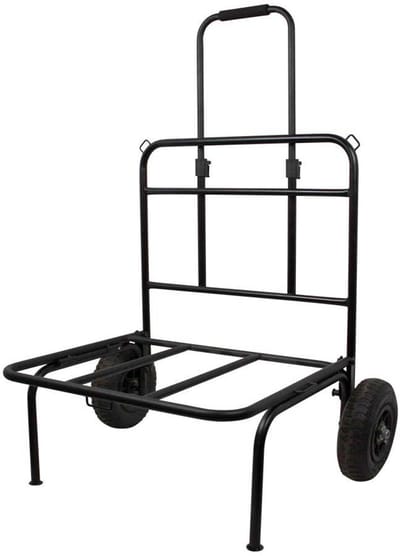 Prologic Cruzade Classic Foldable Karper Viskar Zilver