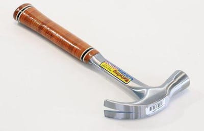 Estwing - E24C - klauwhamer leder handgreep - 27 mm - 670 gram