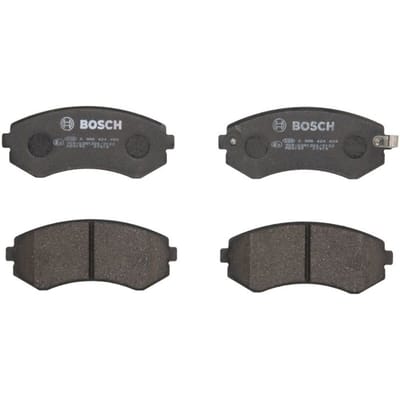Remblokset BOSCH 0 986 424 489, voor