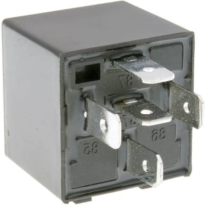 Carpoint Relais 5-polig 12v 30a