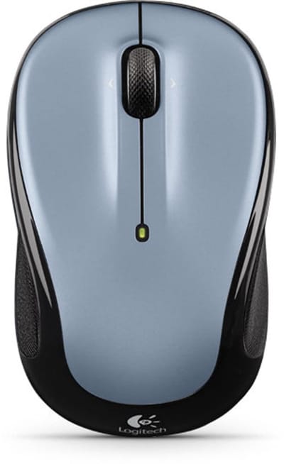 Logitech M325 - Draadloze Muis - Zilver