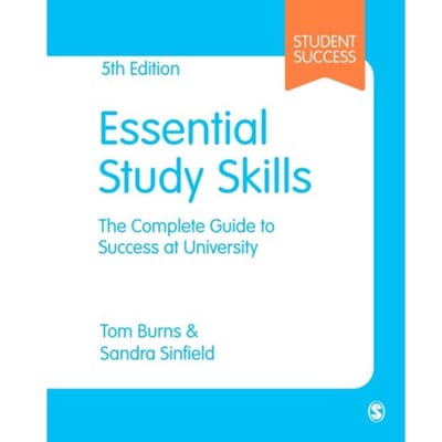 Essential Study Skills - Burns