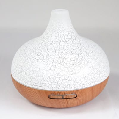 Sparkling Yasmin - Aroma Diffuser - 300 ml - USB - LED