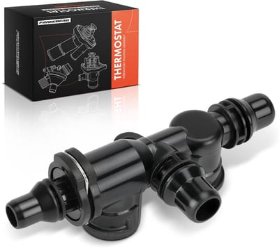 Frankberg 1x thermostaat koelvloeistof voor BMW X5 E53 30L 44L