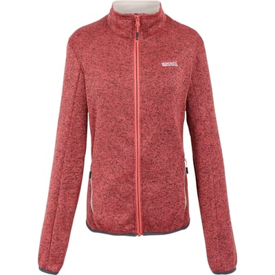 Fleece met volledige rits voor dames Regatta Newhill II