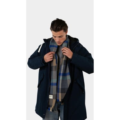 Barts Shawl Grijs Lowel Scarf 0384/192