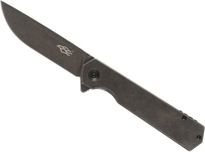 Firebird Zakmes Flipper Dark Stainless D2