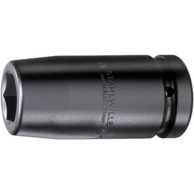 Stahlwille 66 IMP 27 26020027 Zeskant Dopsleutelinzetstuk 25 mm 1 1 (25 mm)