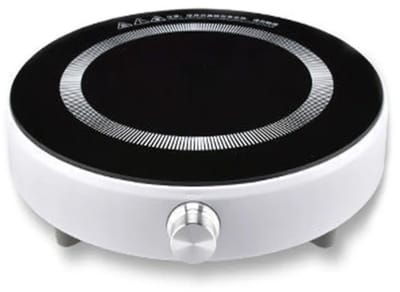 Jensaro Inductiekookplaat 2200W - Draagbare Kookplaat - Keramisch Glas - Instelbare Temperatuur - Veilig & Snel - Compact Design