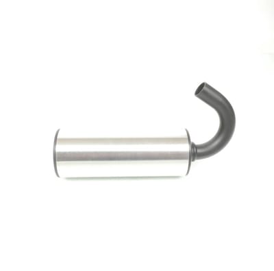 Silencieux d'échappement pour scooter Peugeot 50 Speedfight 2 767184 776625 Neuf