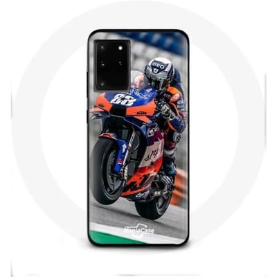 Coque Maniacase pour Samsung Galaxy S11 Plus miguel oliveira moto gp 88
