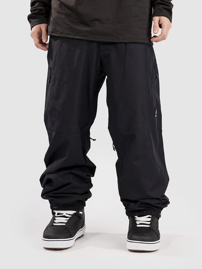 Burton Reserve 2l Relaxed Broek Zwart 2XL Man