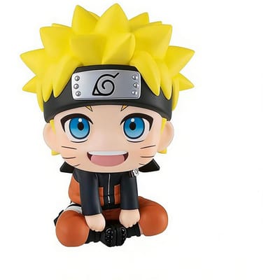 9cm Naruto Anime Figuur Uzumaki Naruto Kakashi Uchiha Sasuke Itachi Leuke Speeltjes Q Figuurtjes Actiefiguur Model