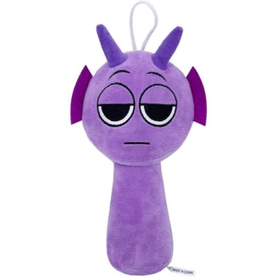 Sprunki incredibox pluche speelgoed sprunki knuffel sprunki zacht spel tekenfilm kussen kinder cadeaus