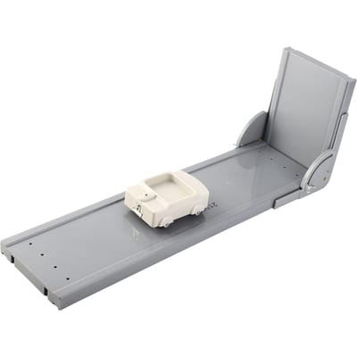 Modèle Expérimental de Force de Mouvement Démonstrateur de Chariot Incliné Outil Pédagogique École Physique gray