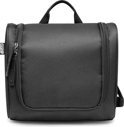 EPIC toilettas Discovery Neo Ultimate Toilet Case Black zwart