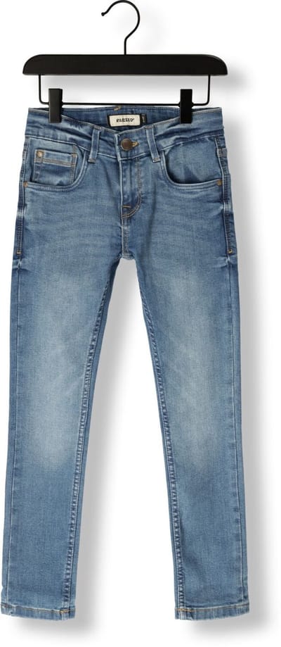 RAIZZED Tacoma Jeans Meisjes - Broek - Blauw - Maat 140