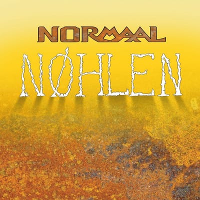 Normaal - Nøhlen (CD)