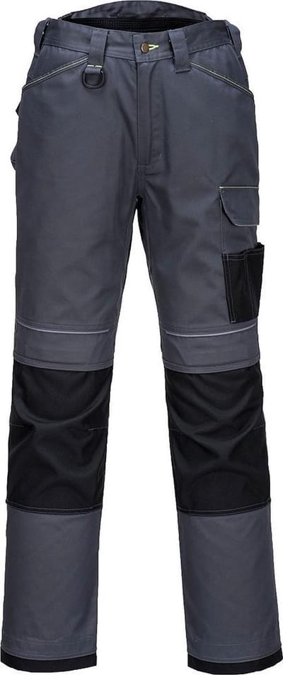 Portwest PW3 Werkbroek T601 - Zwart - 33