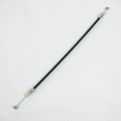 Zadelslot kabel voor nieuwe Chinese 50 scooter 31cm