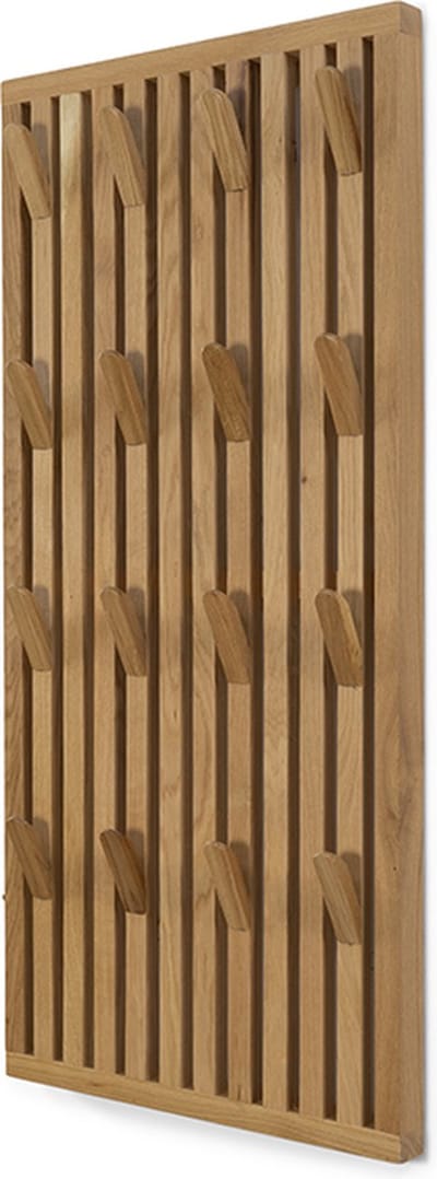 Spinder x Eva van de Ven kapstok Parco Large - Naturel - 16 haken