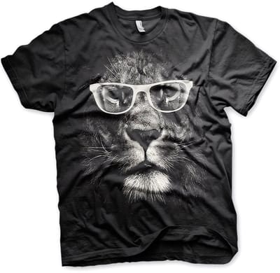 Hybris Li'on -bril T-shirt AB-1-19404-L5