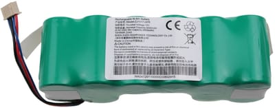 Originele Accu voor iRobot Roomba Combo en Ecovacs Deebot Ozmo 600 en Deebot 900 Serie (12V/3000mAh)