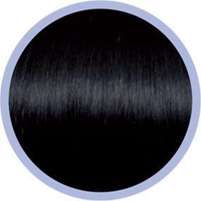 Seiseta Microring Extensions - natural straight #1B 50cm