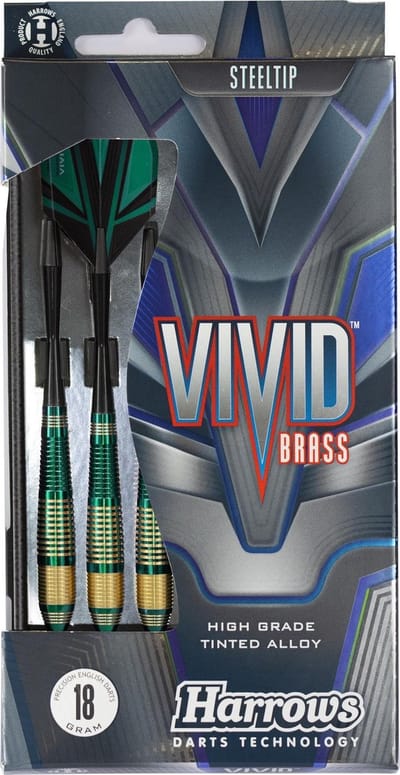 Harrows Vivid Green - 22 gram