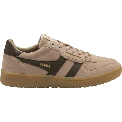 Suède damesschoenen Gola Hawk Suede '86