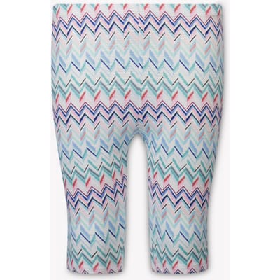Missoni Kinder meisjes shorts in