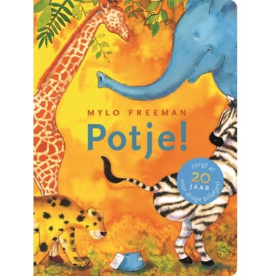Potje! - Mylo Freeman
