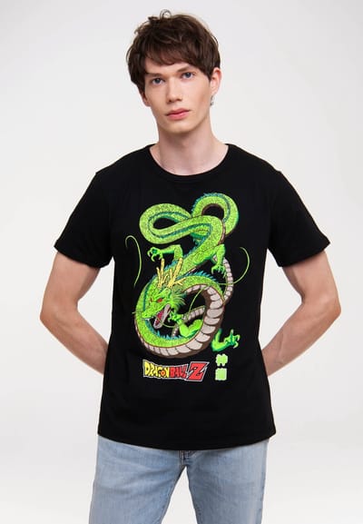 Logoshirt T-Shirt Dragonball Z - Shenlong