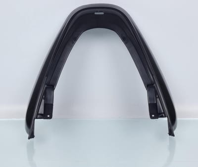 Spoiler tablier avant RMS pour scooter MBK 50 Booster Spirit 1990 à 2002 Neuf
