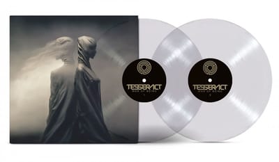 War Of Being -Clear Vinyl- - Tesseract