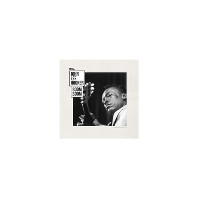 John Lee Hooker - Boom Boom (LP)