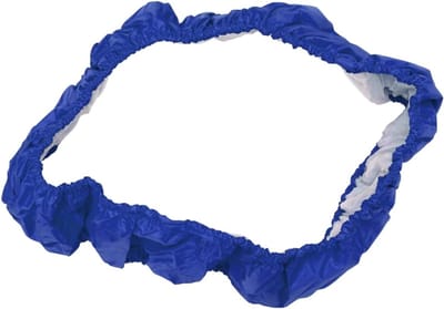 Trampoline Randbescherming - Trampolinehoes Vervanging - Veilig Springen - Duurzaam Materiaal - 96 Cm Rand - Blauw