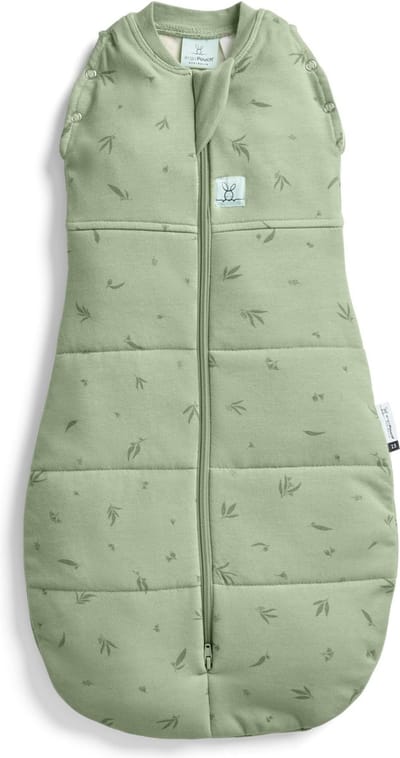 Ergopouch Cocoon inbaker slaapzak - 2,5 Tog - Slaapzak baby - Inbakerslaapzak - Slaapzakken - Newborn - Willow