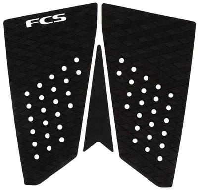 Fcs T-3 Fish Eco Surf Traction Pad Zwart