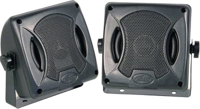 Boschmann PR-222 2-weg coaxiale opbouwluidspreker 80 W