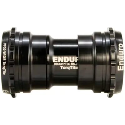 Trapas Enduro Bearings TorqTite BB XD-15 Pro-PF30-BB386-Black