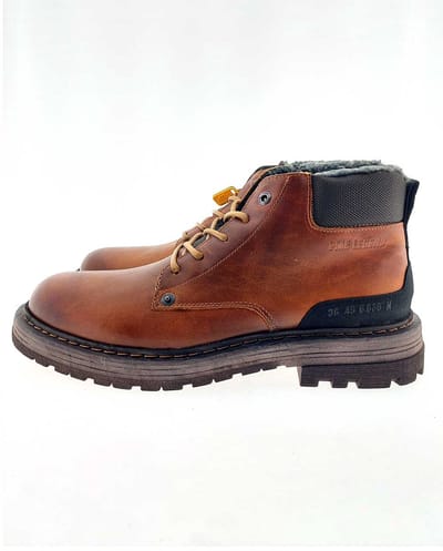 PME Legend PME Legend Throtman Veterboots cognac Leer
