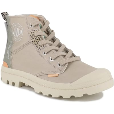 PALLADIUM Pampa Hi Urban Layer dameslaarsjes 94668-298-M bruin
