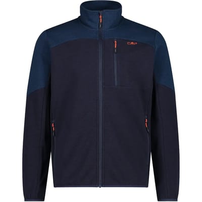 Sweater met rits CMP